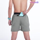  Quần Chạy Bộ Nam Wolf Active Speed Run 130, Quần Chạy Cao Cấp, Nhanh Khô, Thoáng Khí WOLF59 