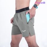  Quần Chạy Bộ Nam Wolf Active Speed Run 130, Quần Chạy Cao Cấp, Nhanh Khô, Thoáng Khí WOLF59 