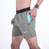  Quần Chạy Bộ Nam Wolf Active Speed Run 130, Quần Chạy Cao Cấp, Nhanh Khô, Thoáng Khí WOLF59 