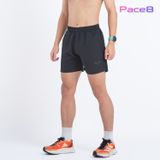  Quần Chạy Bộ Nam Wolf Active Ultra Fast 66, Quần Chạy Bộ Nam, Chất Vải Nhẹ, Quick Dry, Thoáng Khí 