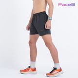  Quần Chạy Bộ Nam Wolf Active Ultra Fast 66, Quần Chạy Bộ Nam, Chất Vải Nhẹ, Quick Dry, Thoáng Khí 