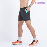  Quần Chạy Bộ Nam Wolf Active Ultra Fast 66, Quần Chạy Bộ Nam, Chất Vải Nhẹ, Quick Dry, Thoáng Khí 