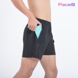  Quần Chạy Bộ Nam Wolf Active Ultra Fast 66, Quần Chạy Bộ Nam, Chất Vải Nhẹ, Quick Dry, Thoáng Khí 