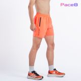  Quần Chạy Bộ Nam Wolf Active Ultra Fast 66, Quần Chạy Bộ Nam, Chất Vải Nhẹ, Quick Dry, Thoáng Khí 