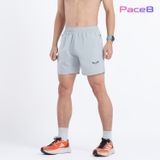  Quần Chạy Bộ Nam Wolf Active Ultra Fast 66, Quần Chạy Bộ Nam, Chất Vải Nhẹ, Quick Dry, Thoáng Khí 