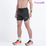  Quần Chạy Bộ Nam Wolf Active Fast & Fly 105, Quần Thể Thao Siêu Nhẹ, Thoáng Mát, Co Giãn Đa Chiều Khi Vận Động 