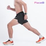 Quần Chạy Bộ Nam Wolf Active Fast & Fly 105, Quần Thể Thao Siêu Nhẹ, Thoáng Mát, Co Giãn Đa Chiều Khi Vận Động 