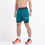  Quần 2 Lớp Chạy Bộ, Tập Gym Wolf Active Essential V1 110, Quần 2 Lớp Chạy Bộ, Tập Gym, Chất Vải Cao Cấp 