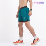  Quần 2 Lớp Chạy Bộ, Tập Gym Wolf Active Essential V1 110, Quần 2 Lớp Chạy Bộ, Tập Gym, Chất Vải Cao Cấp 