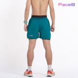  Quần 2 Lớp Chạy Bộ, Tập Gym Wolf Active Essential V1 110, Quần 2 Lớp Chạy Bộ, Tập Gym, Chất Vải Cao Cấp 