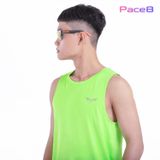 Áo Tanktop Chạy Bộ, Tập Gym Wolf Active Essential 96, Chất Vải Poly Co Giãn 4 Chiều, Thấm Hút Mồ Hôi Cực Tốt 