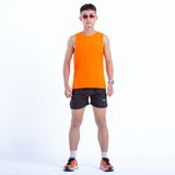  Áo Tanktop Chạy Bộ, Tập Gym Wolf Active Essential 96, Chất Vải Poly Co Giãn 4 Chiều, Thấm Hút Mồ Hôi Cực Tốt 