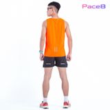  Áo Tanktop Chạy Bộ, Tập Gym Wolf Active Essential 96, Chất Vải Poly Co Giãn 4 Chiều, Thấm Hút Mồ Hôi Cực Tốt 