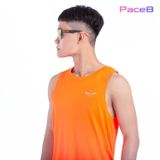  Áo Tanktop Chạy Bộ, Tập Gym Wolf Active Essential 96, Chất Vải Poly Co Giãn 4 Chiều, Thấm Hút Mồ Hôi Cực Tốt 