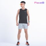  Áo Tanktop Chạy Bộ, Tập Gym Wolf Active Essential 96, Chất Vải Poly Co Giãn 4 Chiều, Thấm Hút Mồ Hôi Cực Tốt 