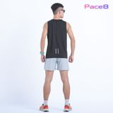  Áo Tanktop Chạy Bộ, Tập Gym Wolf Active Essential 96, Chất Vải Poly Co Giãn 4 Chiều, Thấm Hút Mồ Hôi Cực Tốt 