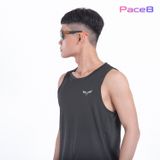  Áo Tanktop Chạy Bộ, Tập Gym Wolf Active Essential 96, Chất Vải Poly Co Giãn 4 Chiều, Thấm Hút Mồ Hôi Cực Tốt 