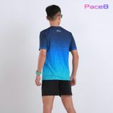  Áo Chạy Bộ Nam Wolf Active Essential Run 91, Chất Vải Maxcool Mềm Mịn, Co Giãn 4 Chiều Thoải Mái Vận Động 