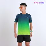  Áo Chạy Bộ Nam Wolf Active Essential Run 91, Chất Vải Maxcool Mềm Mịn, Co Giãn 4 Chiều Thoải Mái Vận Động 