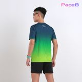  Áo Chạy Bộ Nam Wolf Active Essential Run 91, Chất Vải Maxcool Mềm Mịn, Co Giãn 4 Chiều Thoải Mái Vận Động 