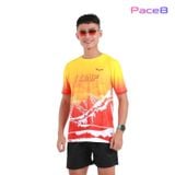  Áo Chạy Bộ Wolf Active DNF Unstoppable 09, Chất Vải Wolf Acive Co Giãn 4 Chiều, Nhanh Khô 
