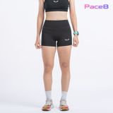  Quần Short Thể Thao Nữ Wolf Active Flex 180,Chạy Bộ, Tập Gym Có Túi, Chất Vải Mềm Mịn, Co Giãn 4 Chiều WOLF60 
