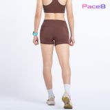  Quần Short Thể Thao Nữ Wolf Active Flex 180,Chạy Bộ, Tập Gym Có Túi, Chất Vải Mềm Mịn, Co Giãn 4 Chiều WOLF60 