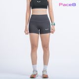  Quần Short Thể Thao Nữ Wolf Active Flex 180,Chạy Bộ, Tập Gym Có Túi, Chất Vải Mềm Mịn, Co Giãn 4 Chiều WOLF60 