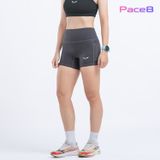  Quần Short Thể Thao Nữ Wolf Active Flex 180,Chạy Bộ, Tập Gym Có Túi, Chất Vải Mềm Mịn, Co Giãn 4 Chiều WOLF60 