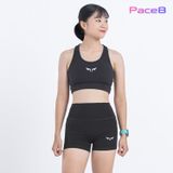  Áo Bra Thể Thao Wolf Active Flex 131 Chạy Bộ, Tập Gym, Yoga Chất Vải Mềm Mịn Cao Cấp Co Giãn 4 Chiều 