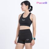 Áo Bra Thể Thao Wolf Active Flex 131 Chạy Bộ, Tập Gym, Yoga Chất Vải Mềm Mịn Cao Cấp Co Giãn 4 Chiều 