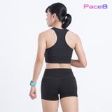  Áo Bra Thể Thao Wolf Active Flex 131 Chạy Bộ, Tập Gym, Yoga Chất Vải Mềm Mịn Cao Cấp Co Giãn 4 Chiều 
