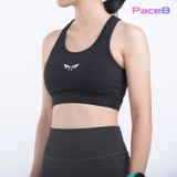  Áo Bra Thể Thao Wolf Active Flex 131 Chạy Bộ, Tập Gym, Yoga Chất Vải Mềm Mịn Cao Cấp Co Giãn 4 Chiều 