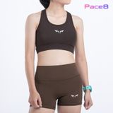  Áo Bra Thể Thao Wolf Active Flex 131 Chạy Bộ, Tập Gym, Yoga Chất Vải Mềm Mịn Cao Cấp Co Giãn 4 Chiều 