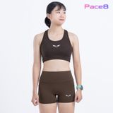  Áo Bra Thể Thao Wolf Active Flex 131 Chạy Bộ, Tập Gym, Yoga Chất Vải Mềm Mịn Cao Cấp Co Giãn 4 Chiều 