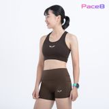 Áo Bra Thể Thao Wolf Active Flex 131 Chạy Bộ, Tập Gym, Yoga Chất Vải Mềm Mịn Cao Cấp Co Giãn 4 Chiều 