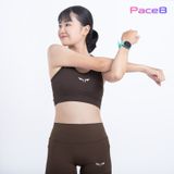 Áo Bra Thể Thao Wolf Active Flex 131 Chạy Bộ, Tập Gym, Yoga Chất Vải Mềm Mịn Cao Cấp Co Giãn 4 Chiều 
