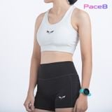  Áo Bra Thể Thao Wolf Active Flex 131 Chạy Bộ, Tập Gym, Yoga Chất Vải Mềm Mịn Cao Cấp Co Giãn 4 Chiều 