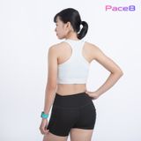  Áo Bra Thể Thao Wolf Active Flex 131 Chạy Bộ, Tập Gym, Yoga Chất Vải Mềm Mịn Cao Cấp Co Giãn 4 Chiều 