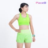  Áo Bra Thể Thao Wolf Active Flex 131 Chạy Bộ, Tập Gym, Yoga Chất Vải Mềm Mịn Cao Cấp Co Giãn 4 Chiều 