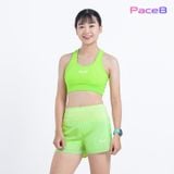  Áo Bra Thể Thao Wolf Active Flex 131 Chạy Bộ, Tập Gym, Yoga Chất Vải Mềm Mịn Cao Cấp Co Giãn 4 Chiều 