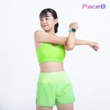  Áo Bra Thể Thao Wolf Active Flex 131 Chạy Bộ, Tập Gym, Yoga Chất Vải Mềm Mịn Cao Cấp Co Giãn 4 Chiều 