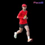  Áo Chạy Bộ Nam Wolf Active Cờ Đỏ Sao Vàng 54, Chất Vải Active Max Mềm Mịn, Thoáng Khí, Co Giãn 4 Chiều 