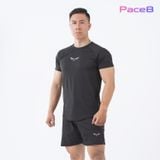  Áo Thun Thể Thao Nam Wolf Active Powerfit 191 Tập Gym, Vải Active Max Mềm Mịn, Thoáng Khí 