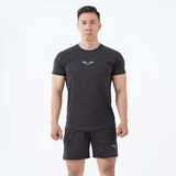  Áo Thun Thể Thao Nam Wolf Active Powerfit 191 Tập Gym, Vải Active Max Mềm Mịn, Thoáng Khí 