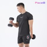  Áo Thun Thể Thao Nam Wolf Active Powerfit 191 Tập Gym, Vải Active Max Mềm Mịn, Thoáng Khí 