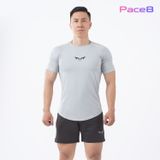  Áo Thun Thể Thao Nam Wolf Active Powerfit 191 Tập Gym, Vải Active Max Mềm Mịn, Thoáng Khí 