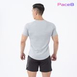  Áo Thun Thể Thao Nam Wolf Active Powerfit 191 Tập Gym, Vải Active Max Mềm Mịn, Thoáng Khí 