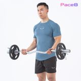  Áo Thun Thể Thao Nam Wolf Active Powerfit 191 Tập Gym, Vải Active Max Mềm Mịn, Thoáng Khí 