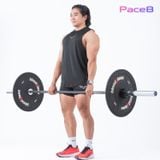  Áo Tanktop Gym Nam Wolf Active Powerfit 187, Áo Ba Lỗ Gym, Vải Poly Mềm Mịn, Co Giãn 4 Chiều, Thấm Hút Mồ Hôi 